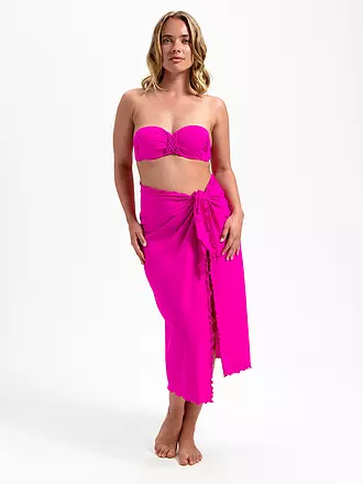 CYELL | Damen Pareo Framboise | 